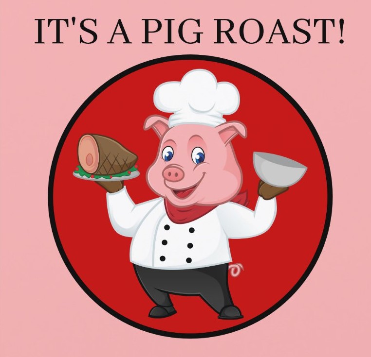 Pig Roast and Pot Luck Social